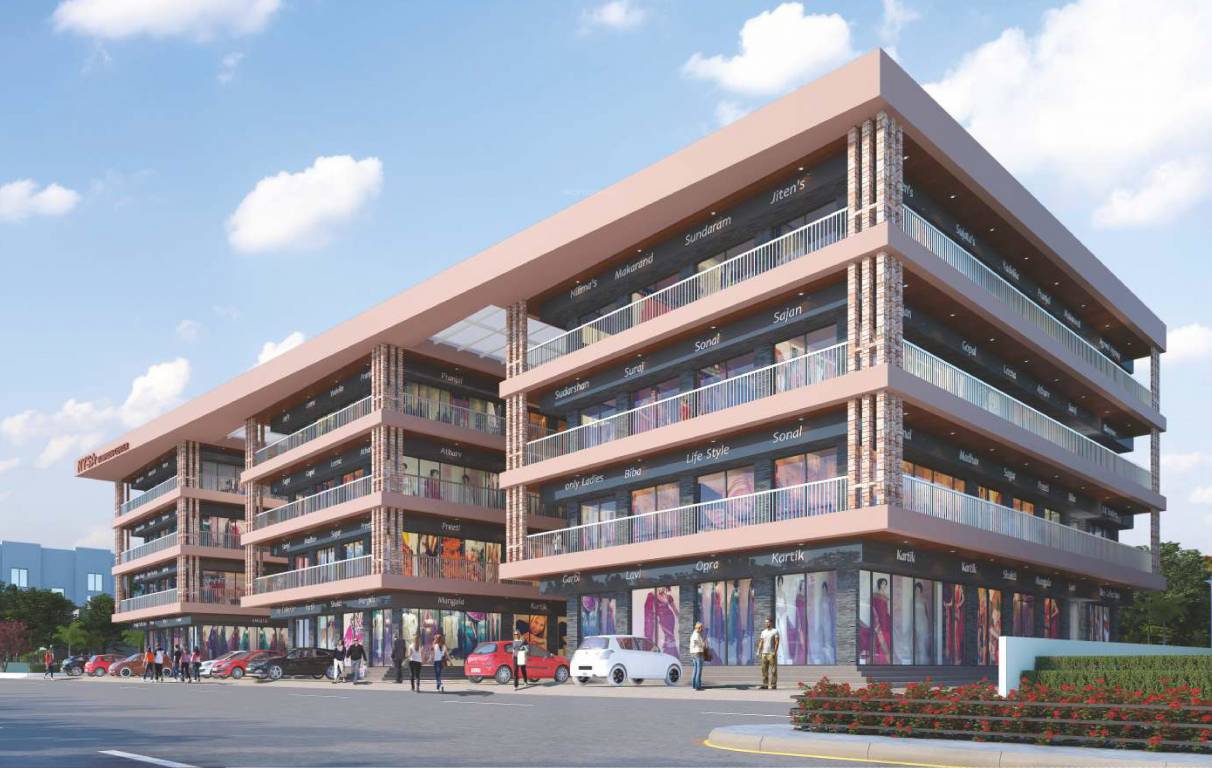  nysa business center Elevation