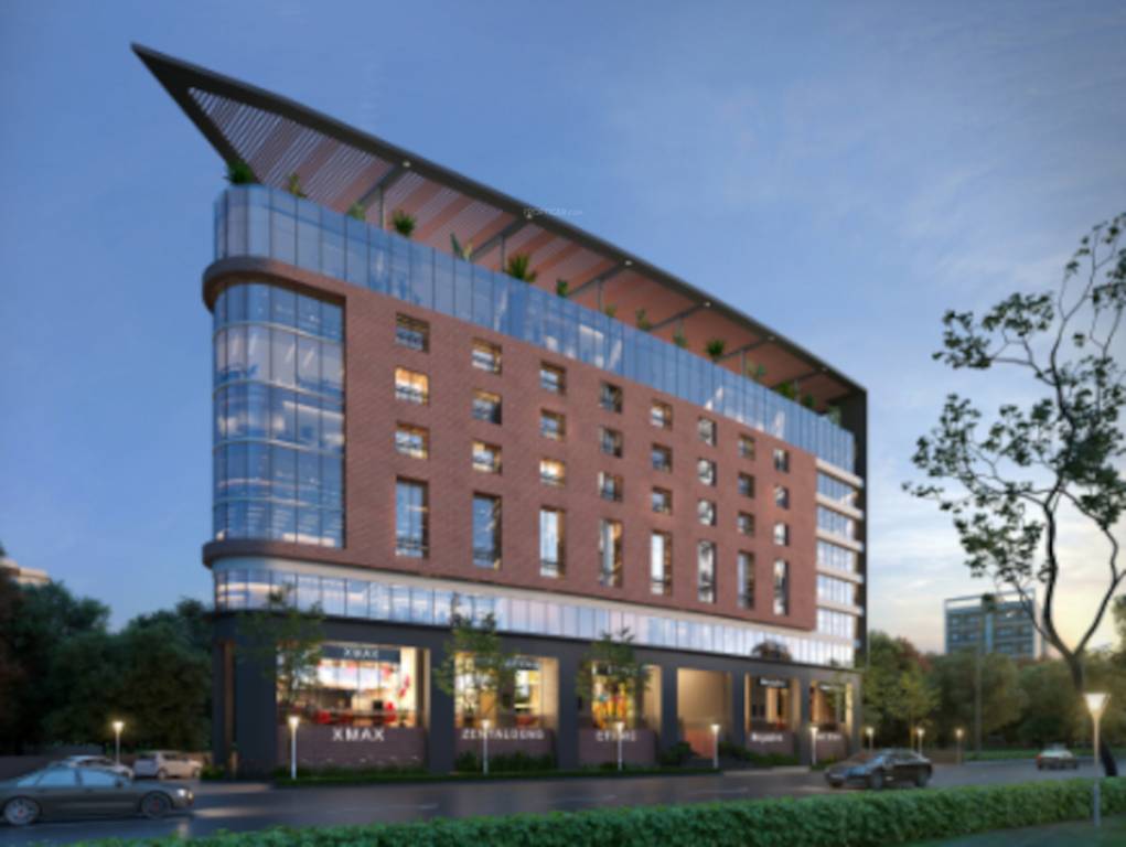  west 9 buissness arc Elevation