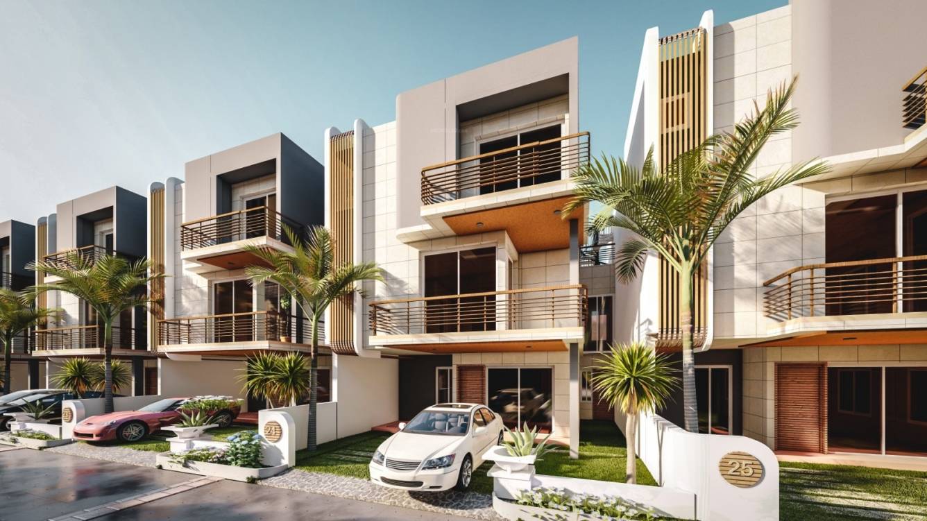 Elevation vardhman fairmont Elevation