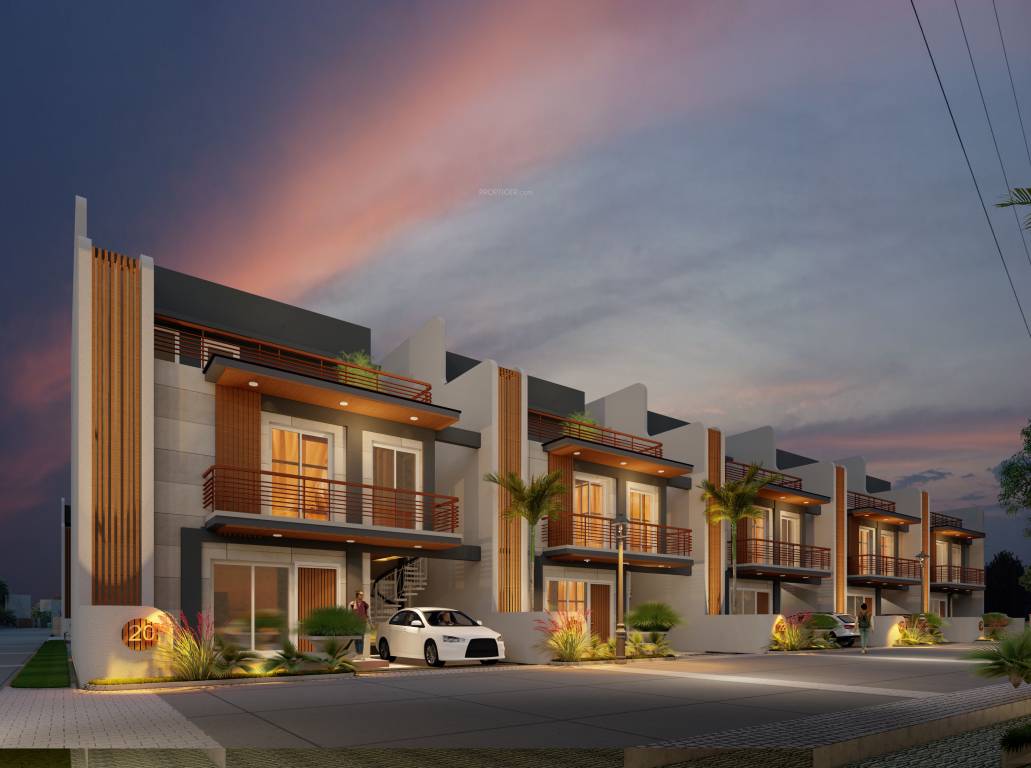  vardhman fairmont Elevation