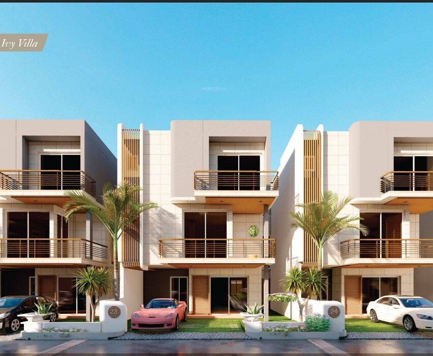  vardhman fairmont Car Parking