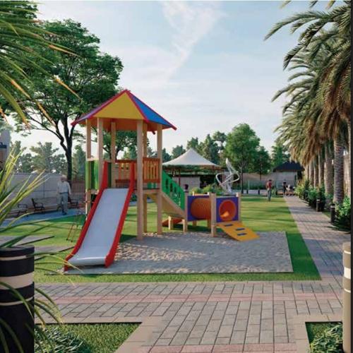  vardhman-fairmont Children's play area