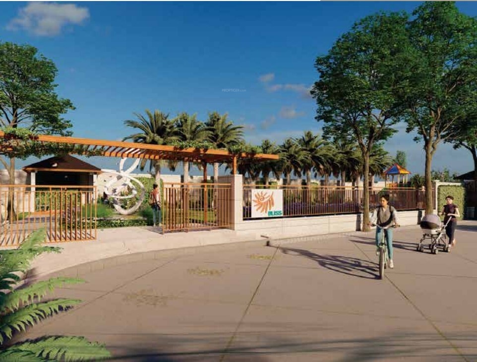  vardhman fairmont Gated Community