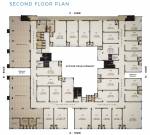  krishna-business-centre Krishna Business Centre Second Floor Cluster Plan