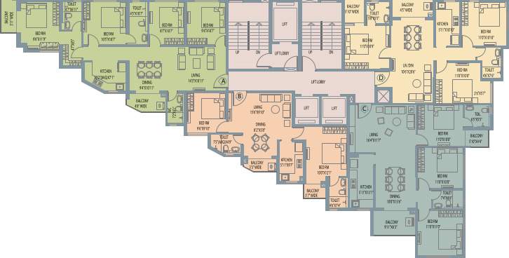  altamount Cluster Plan