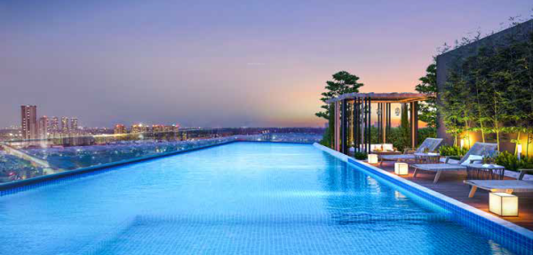 amenities of EM Altamount