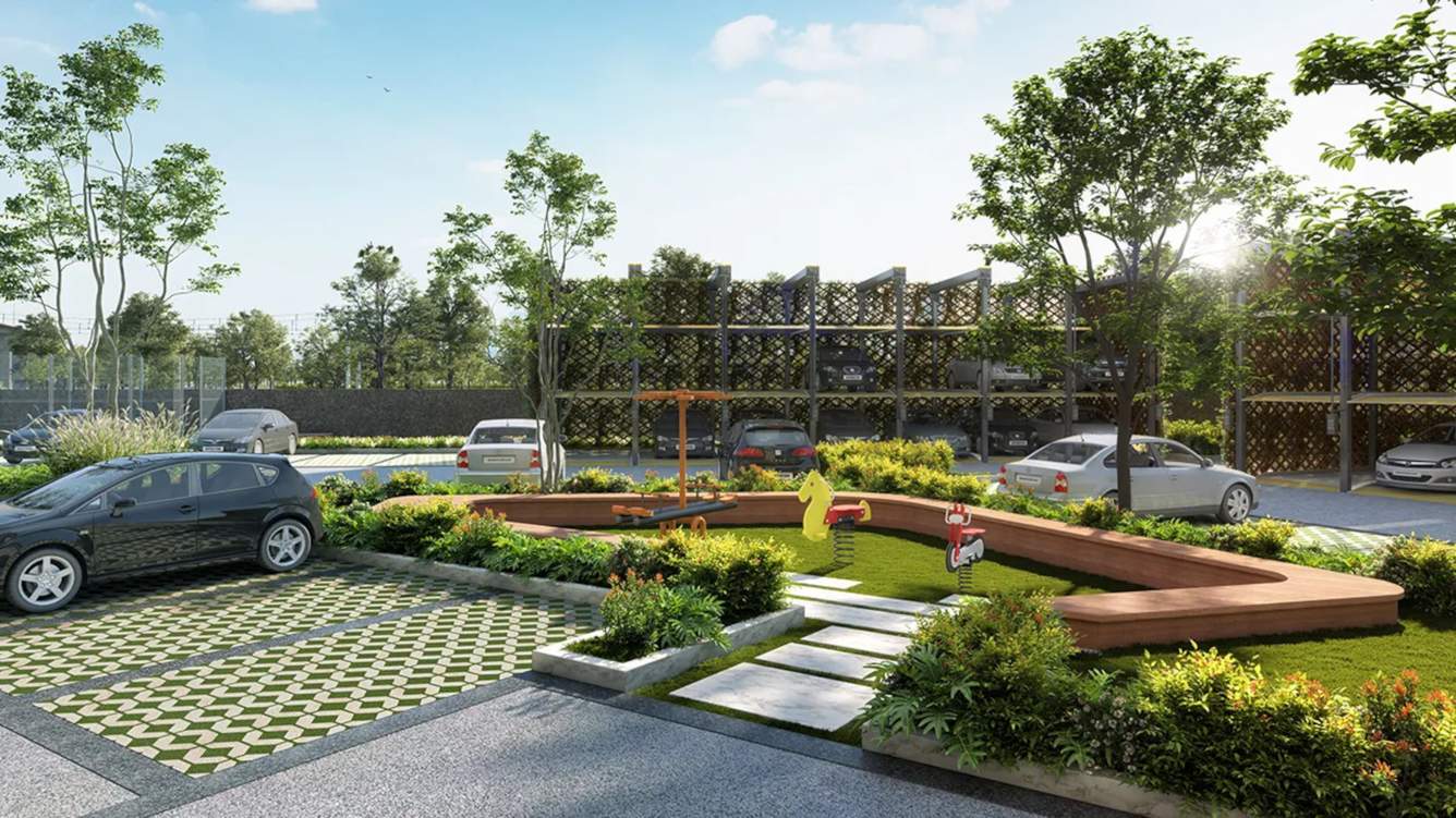  altamount Children's play area