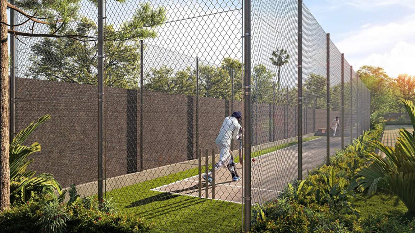  altamount Cricket arena