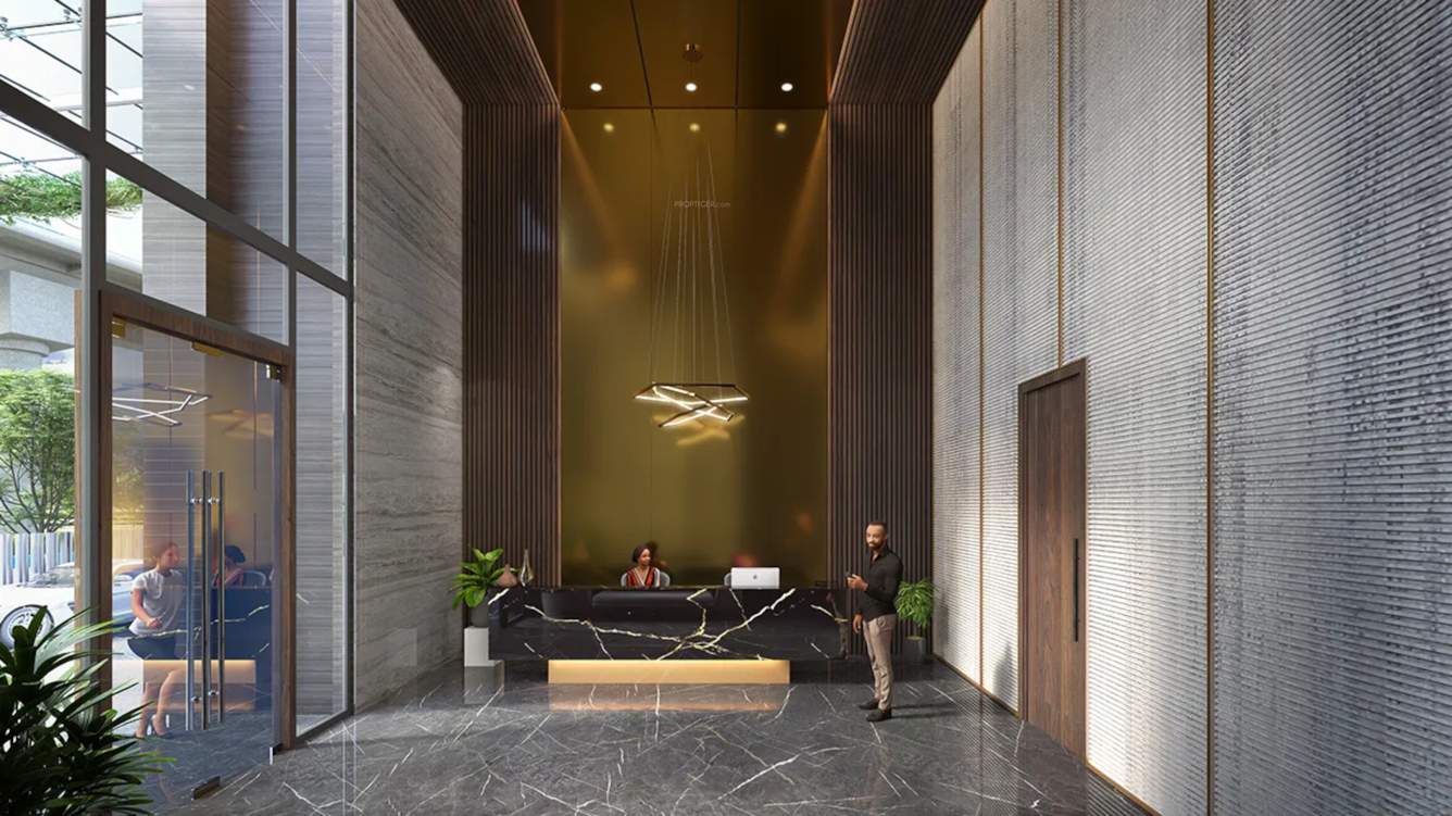  altamount Entrance Lobby