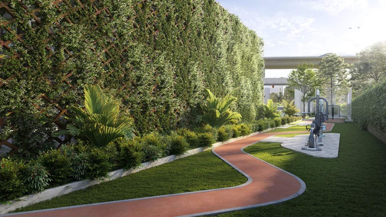  altamount Landscaped Gardens