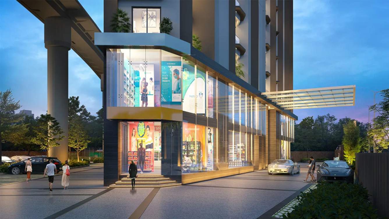  altamount Shopping Mall