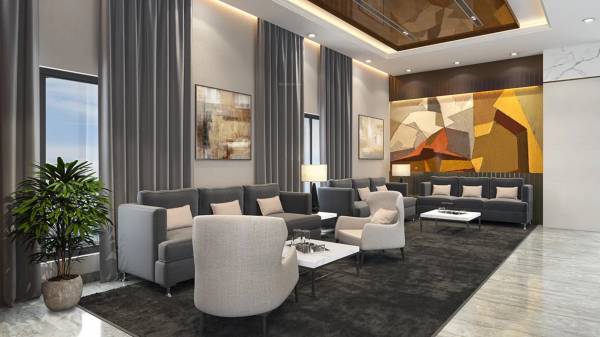  altamount Living Area