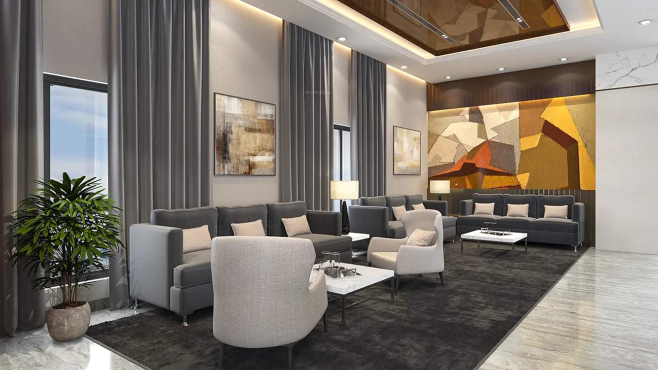  altamount Living Area