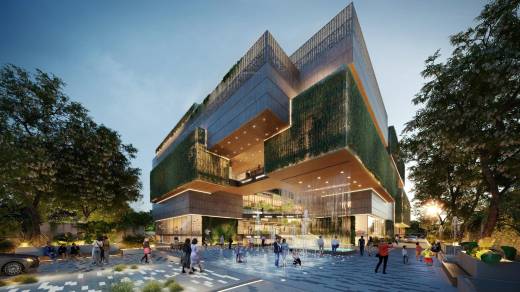 paradise Elevation Elevation