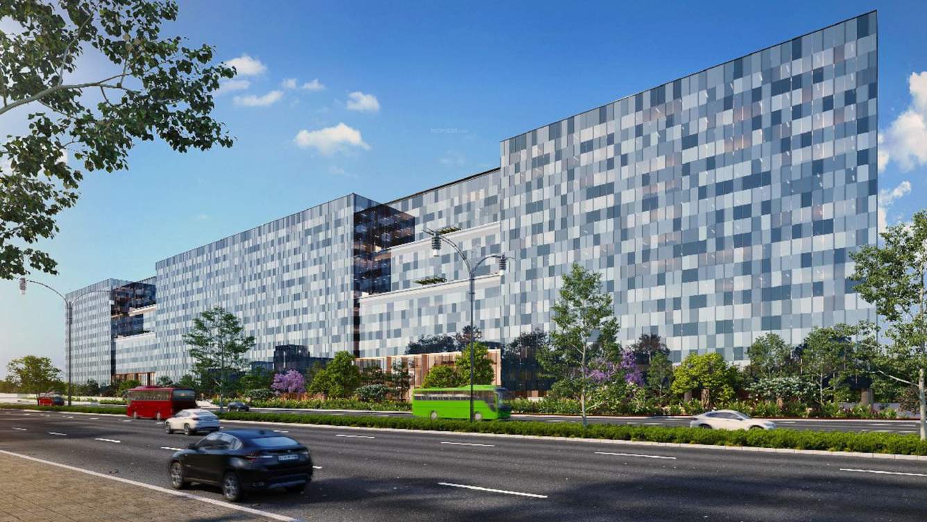  capitol towers Elevation