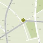  majestic Location Plan