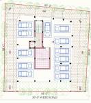 Akshayam Cluster Plan For Ground Floor  akshayam Akshayam Cluster Plan For Ground Floor