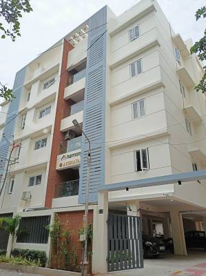 akshayam Elevation Elevation