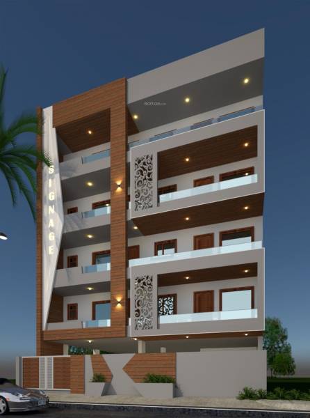  saraswati-smart-homes Elevation