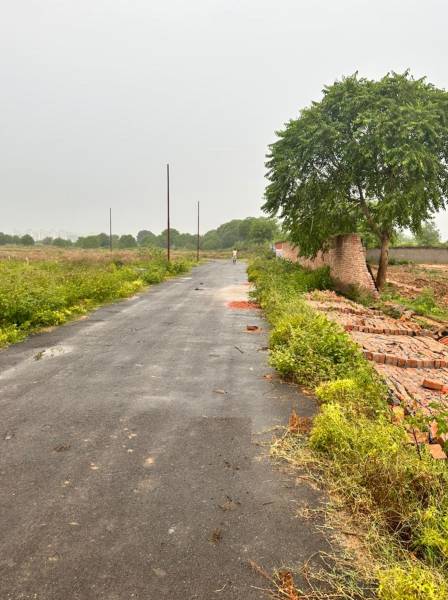 Internal Roads saraswati-embassy Internal Roads