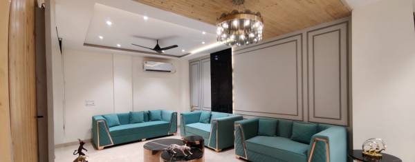  luxury-builder-floors Living Area