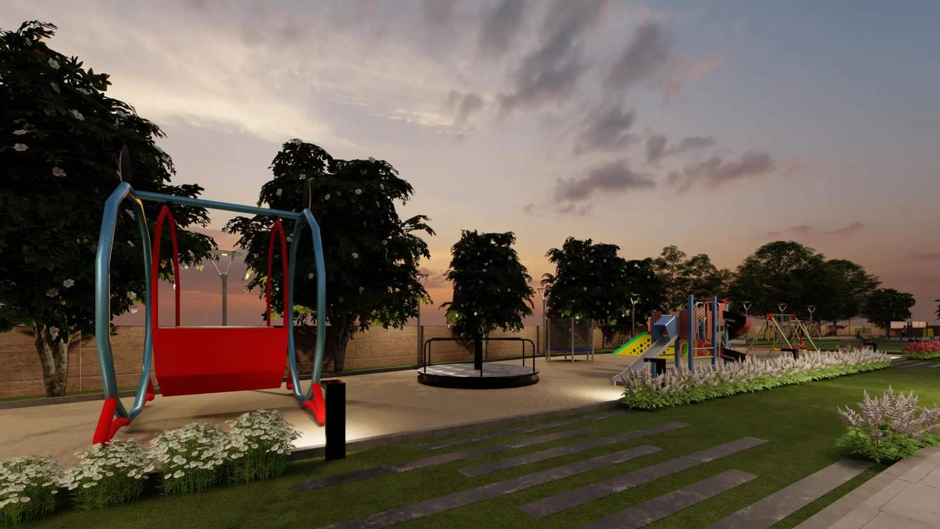  dynasty Children's play area