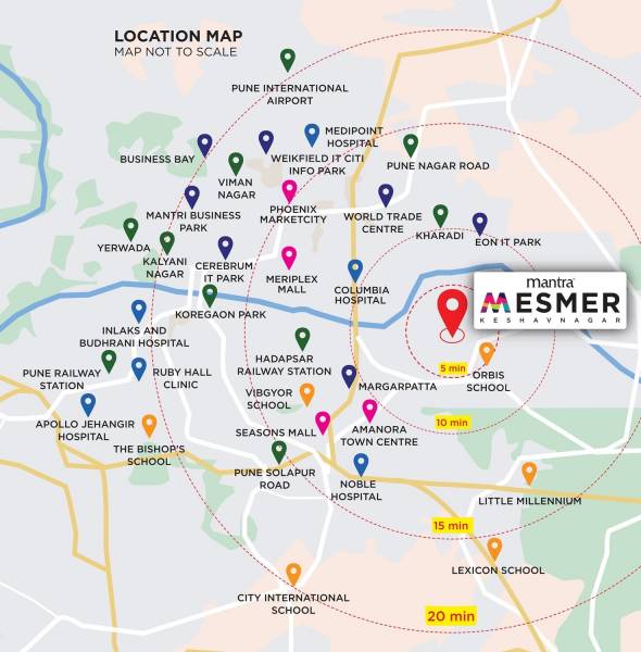 Location Plan mesmer-phase-6 Location Plan