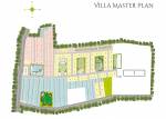  villas Layout Plan
