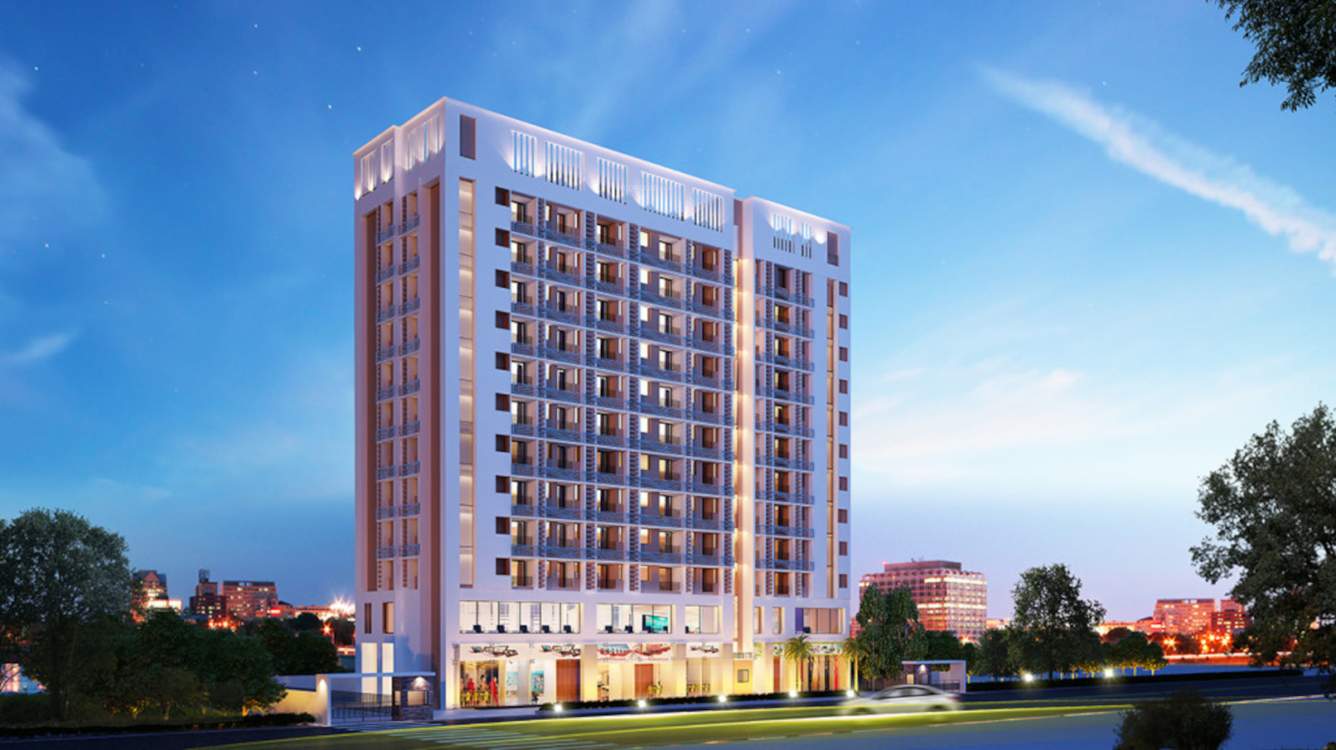  manor the signature Elevation
