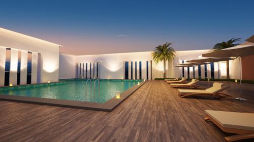  manor-the-signature Swimming Pool