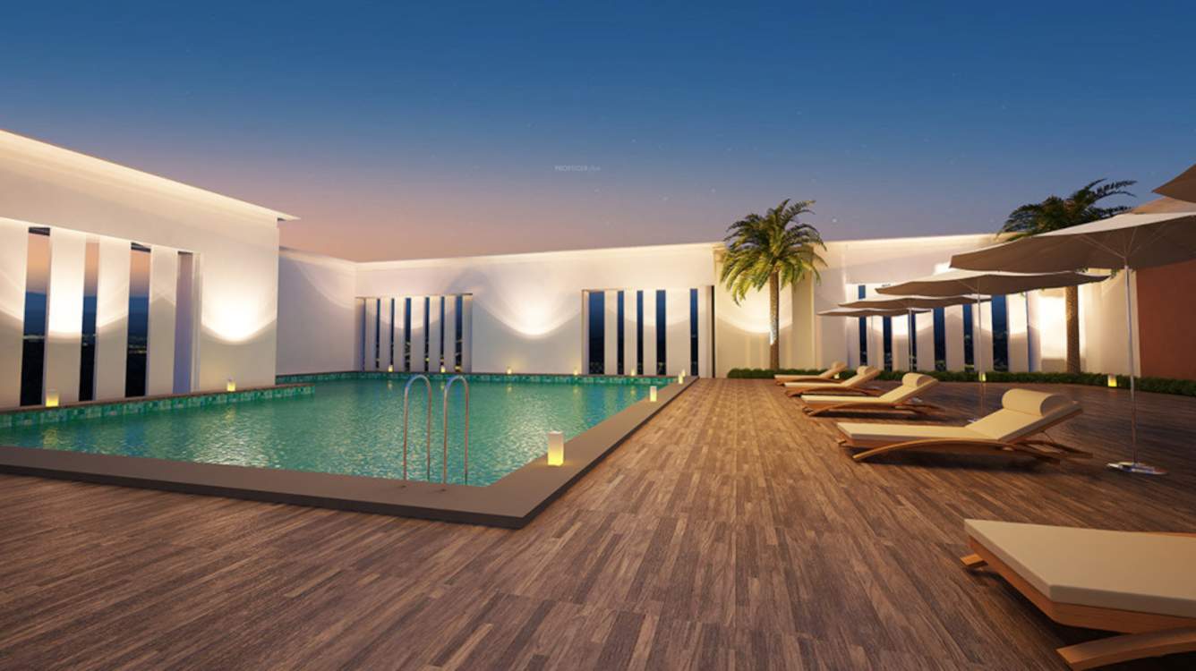  manor the signature Swimming Pool