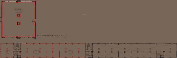 soho Soho Mezzanine Cluster Plan