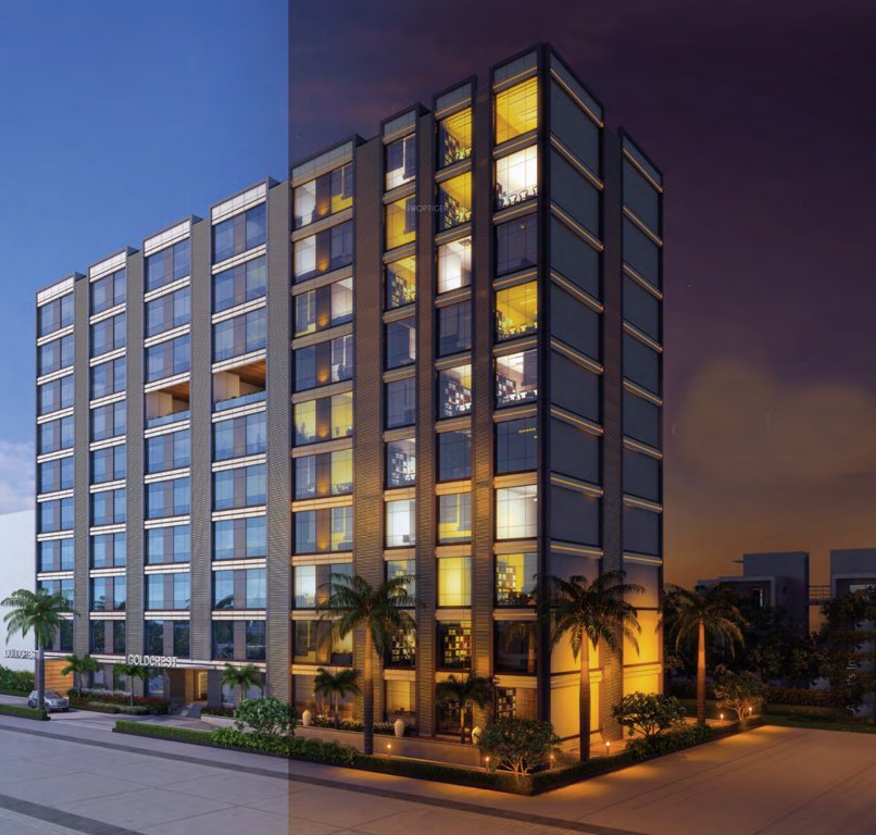  goldcrest business park Elevation