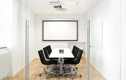  goldcrest-business-park Conference Room