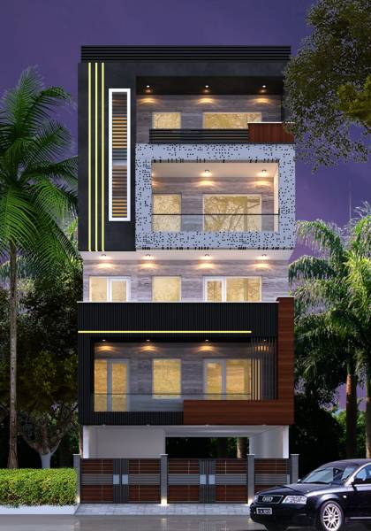 Elevation big-vaishali-floor Elevation