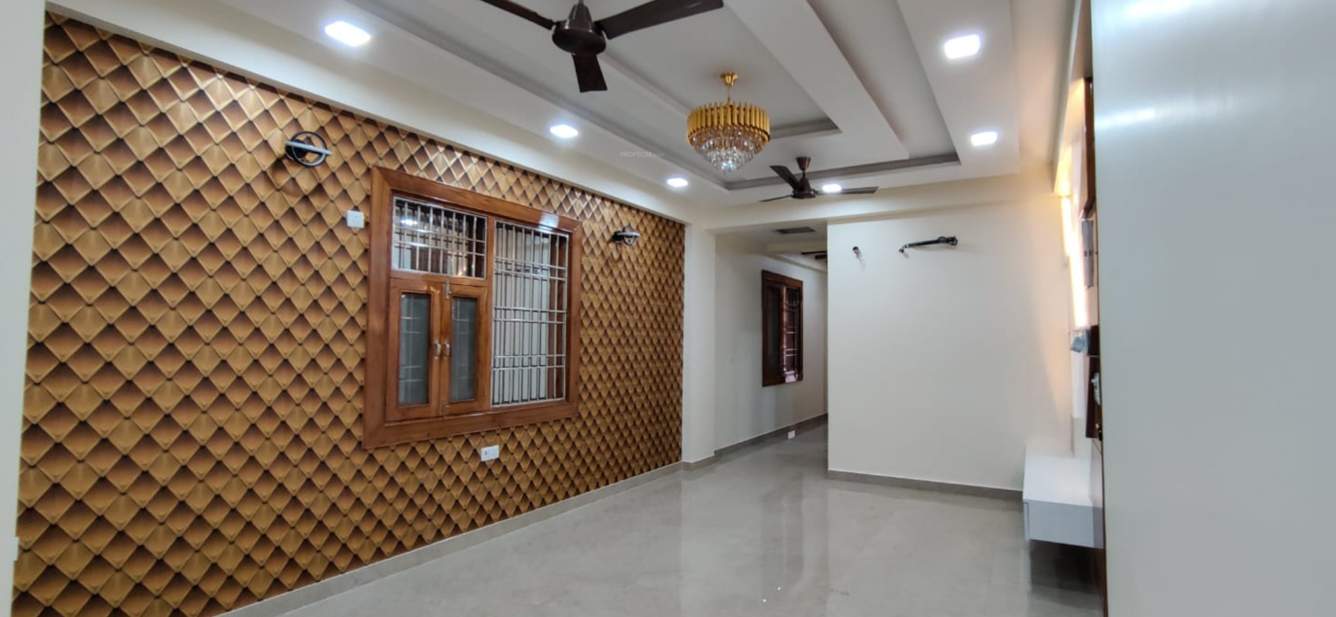 big vaishali floor Living Area
