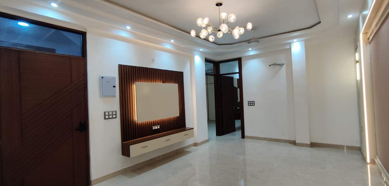 big vaishali floor Living Area