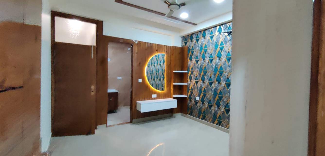 big vaishali floor Living Area