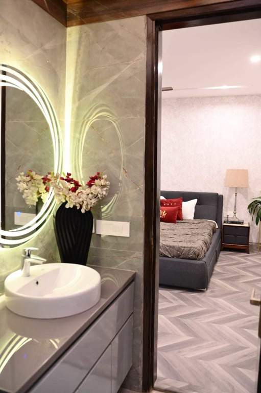  luxury builder floor tgs realtors 56 Bathroom