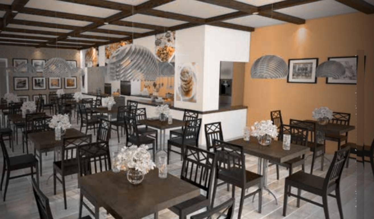  the plarinum towers Restaurant