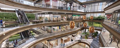 Shopping Mall central-market Shopping Mall