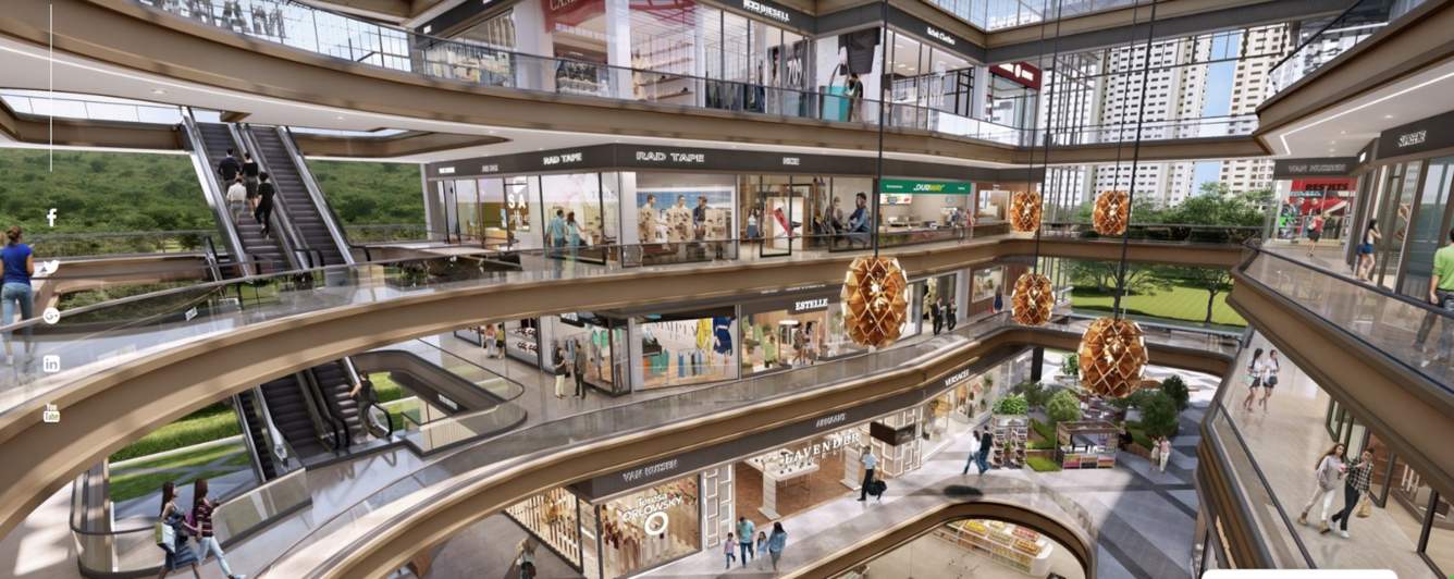  central market Shopping Mall