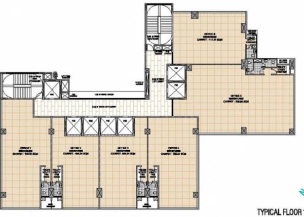  arena Sabari Park Cluster Plan
