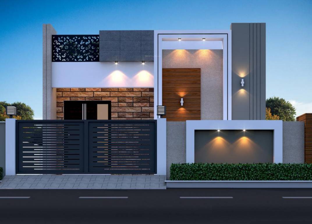  iconic avenue Elevation