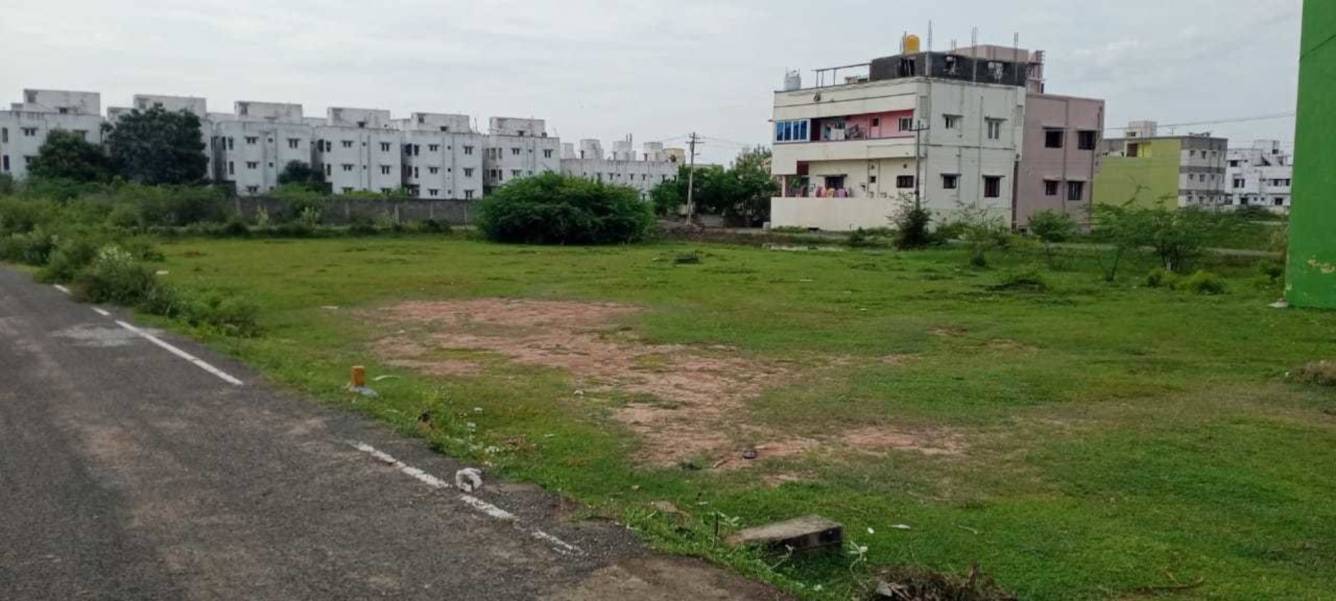  shree arul nagar Plot
