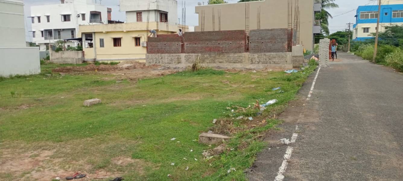  shree arul nagar Plot