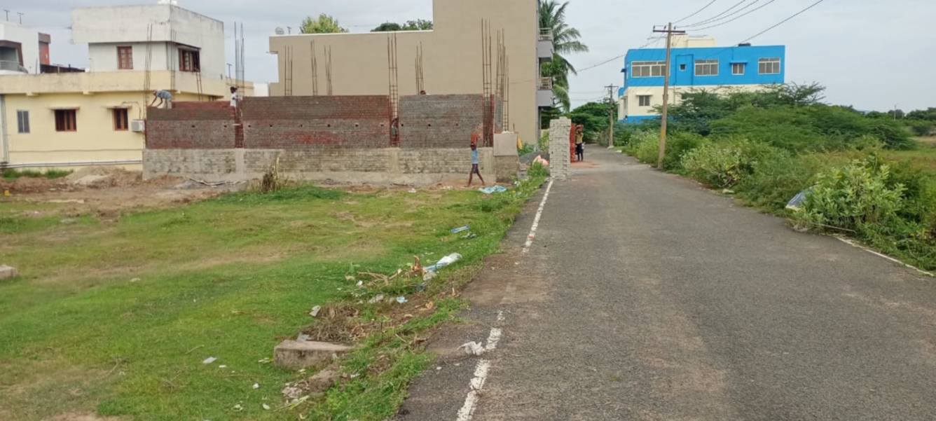  shree arul nagar Plot