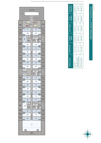  bizhub Goodwill Bizhub 7th Floor Cluster Plan