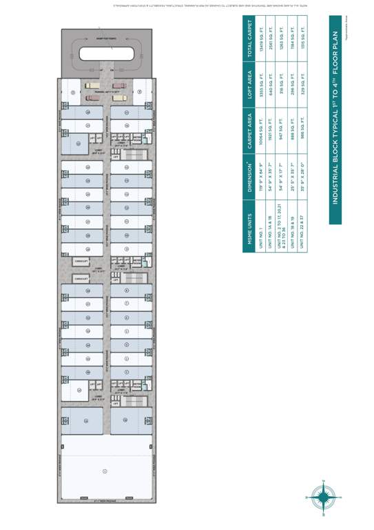  bizhub Goodwill Bizhub Cluster Plan From 1st To 4th Floor