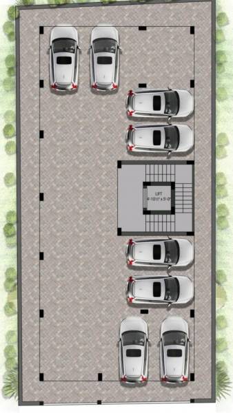  mayan Mayan Cluster Plan For Ground Floor